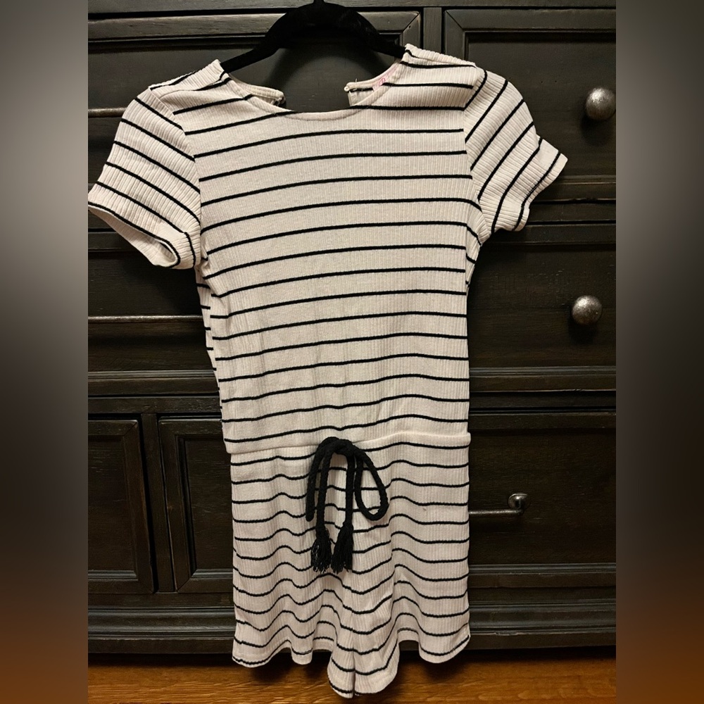 Romper purchased from pink lily size Small